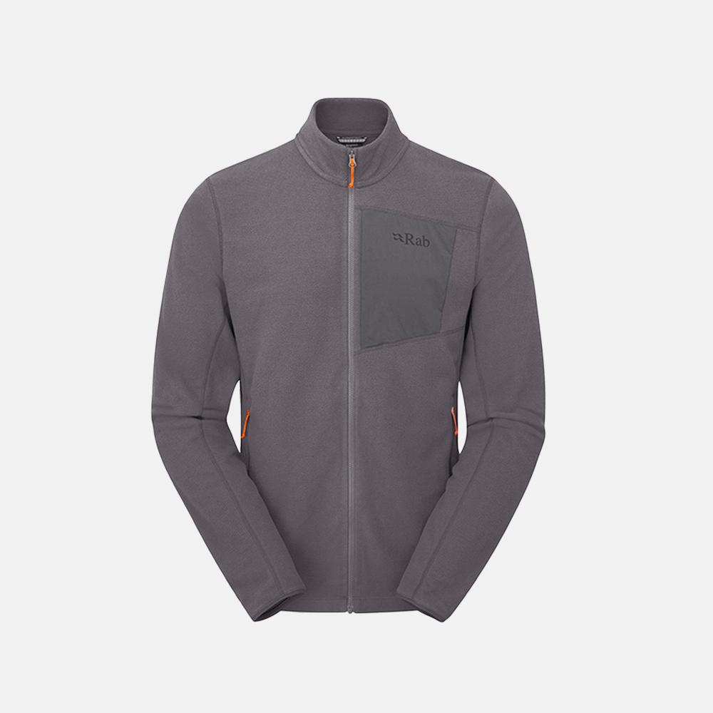 Lap Tecton Jacket Graphene