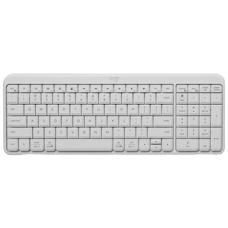 

Logitech K251 Enterprise Bluetooth Wireless Keyboard