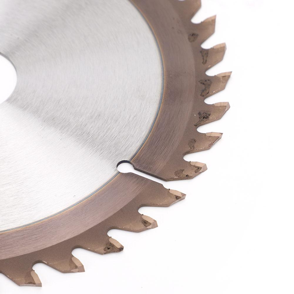 Woodworking Saw Blade High Speed Steel 6in Circular Saw Cutter for Multiple Purpose