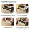 3 Stuks Doe-het-zelf Sushi Maker En Rijst Hart Vorm Japanse Cake Vorm Multifunctionele Vorm Sushi Maken Gereedschap Set