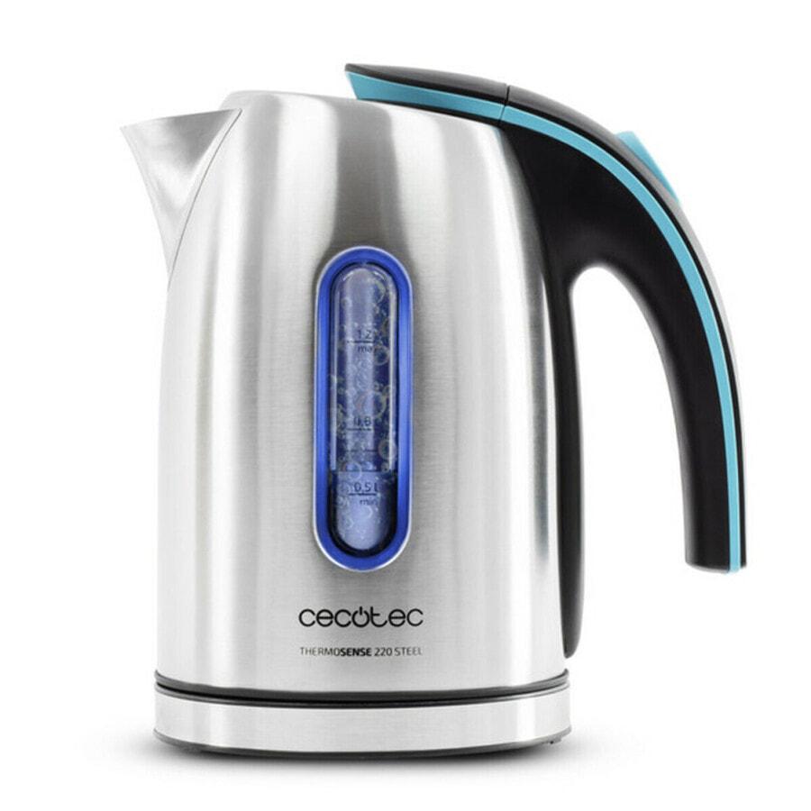 

Электрический чайник Cecotec ThermoSense Steel_1
