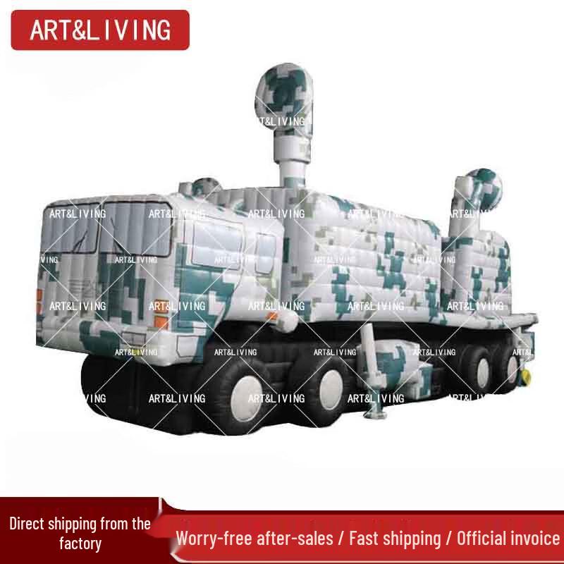 ART&LIVING Inflatable Training Decoy (Recon Vehicle)