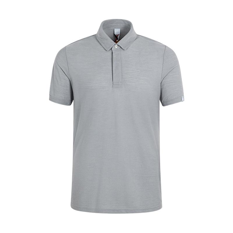 MAMMUT Cristallina Polo Shirt Men's 1017-06990