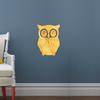 Eulen-Spiegel-Wandaufkleber für Wohnzimmer, Schlafzimmer oder Kinderzimmer