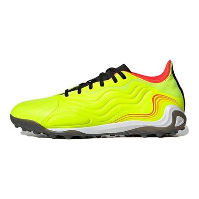 Copa Sense.1 TF Game Data Pack Zapatillas de Tenis para Hombre Amarillo Team-Solar-Yellow Solar-Rojo GW3598