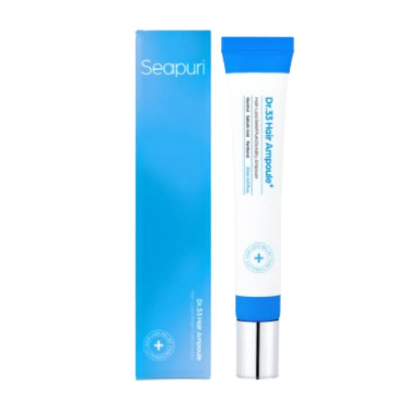 Seapuri Scalpy Hair Serum 20ml Korea Beauty