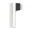 Type C To 3.5mm Headphone Adapter DAC Chip Support 32bit 384KHz Type C To 3.5mm Adapter