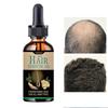Urteplanteekstrakt nærer og reparerer hodebunnen for å forhindre bleking og svart hårvekst