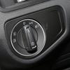 For Skoda Rapid 2013-2025 Octavia 2013-2016 Scala 2019-2025 Fibia 2011-2020 Citigo 2013-2025 Headlight Switch Knob Sticker Ring