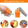 Plant Knife Gardening Finger Knife Picking for Trim Garden Vegetable Fruits Tool
