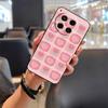 Shockproof Full wrap Phone Case For Tecno Camon30/4G/5G/CL6/CL7 Animals Cute Back Cover Durable Anti-dust Silicone TPU