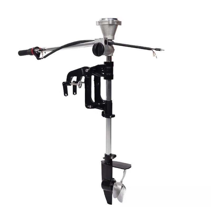 Pu Lian 4HP Four-Stroke Outboard Motor