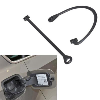 Tappo coperchio serbatoio carburante olio Fascetta cavo Corda Installazione semplice Tappo serbatoio carburante antifurto Cavo di collegamento per A4L/Q5/Q3/A6/A3/Q7