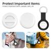 Wireless Mini GPS Tracker for iOS/Android Smart Anti-Lost Alarm Key Finder with APP Tag Locator Device for Pets Kids Wallet Car