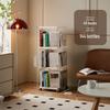 360° drehbarer Kinderbücherregal und Aufbewahrungsschrank