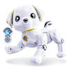 Robot Hund Leke Programmering Fjernkontroll Musikk Stemmekontroll Elektronisk Kjæledyr Berørbar Helbredende Elektrisk for Barn Gutter Jenter Bursdagsgave Jul