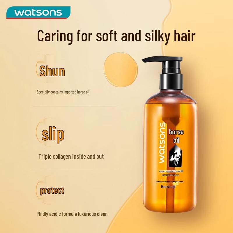 Watsons Haarshampoo