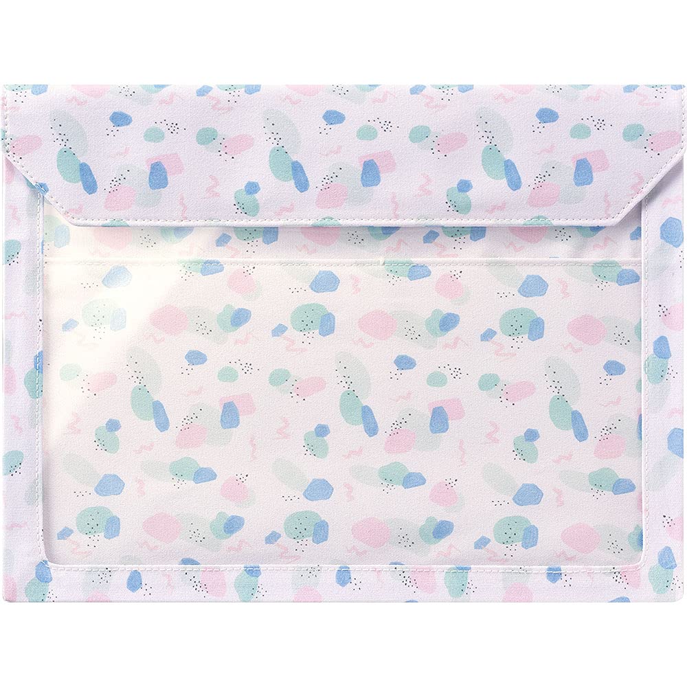 

Сумка-вкладыш Kingjim Flatty Works, A4 Multi, 5466-L102