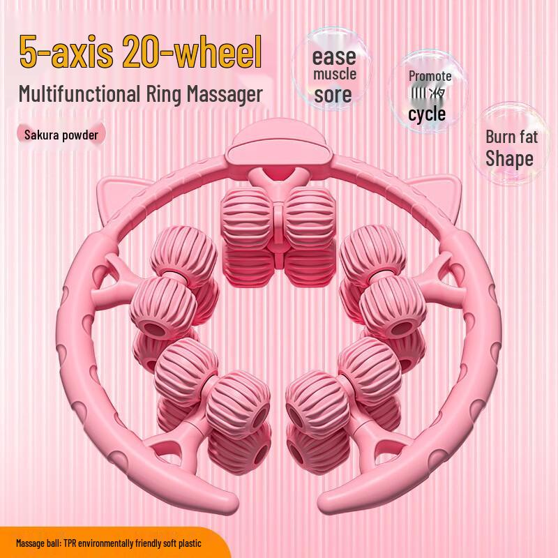 Leg Muscle Relaxation Roller