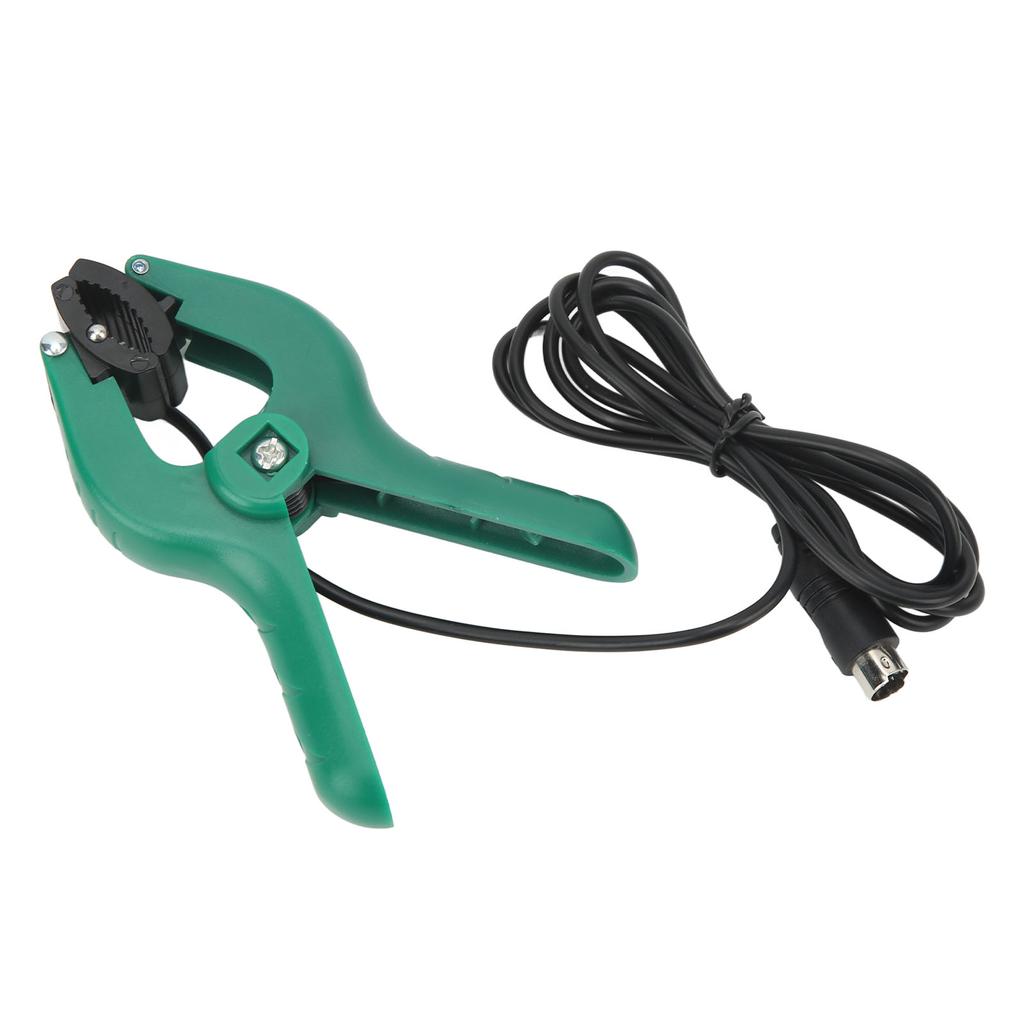 HVAC Temperature Clamp 4 Pin Temp Probe Sensor ‑40 150 celsius Testing Tool for Conditioner