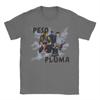 Hipster Singer Peso Pluma Dinastía Tour 2026 TShirt for Unisex Round Collar Pure Cotton T Shirts  Short Sleeve Tees Gift Clothes