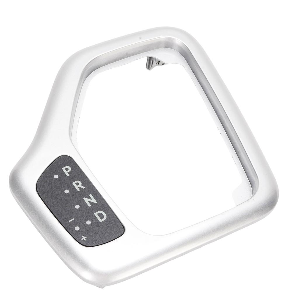 Transmission Shifter Bezel with Harness Kit 5YD27LS5AA Gear Shifter Bezel Trim Panel Replacement for Cherokee 2014 2018