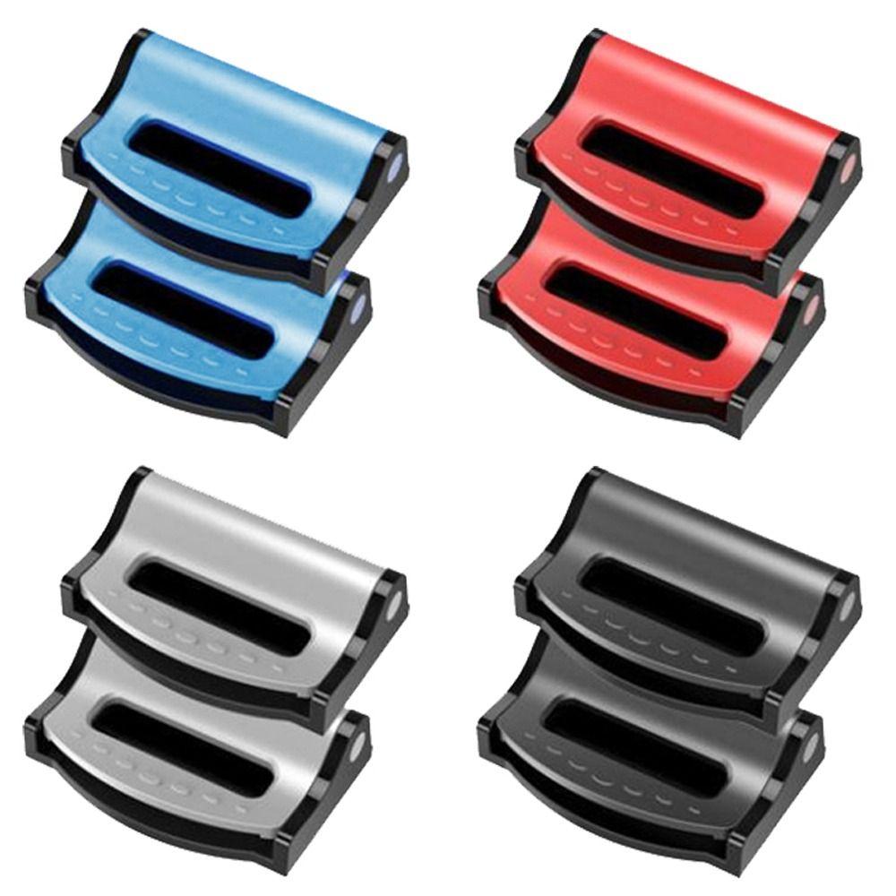 Belt Limiter Slip-Resistant Car Seat Belt Clip Seat Belt Buckle Adjuster Clip Seatbelt Stopper