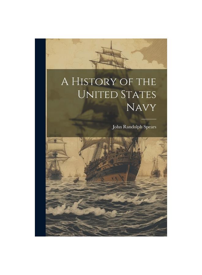 Livro A History of the United States Navy