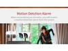 5MP HD Outdoor Wireless Surveillance Camera with Waterproof Design & Voice Intercom