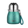 New Titanium-covered Fulu Cup Tea Separation Three-drink Thermos Cup Men's and Women's Outdoor Portable High-end Light Luxury Mini Water Cup