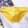 Men's Underwear Men's Triangle Underwear Cotton Breathable Sexy Men's Underwear