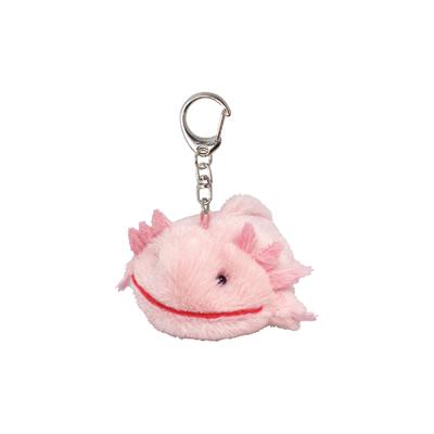 Naito Design Institute Underwater Walk Pochamaru Keychain Axolotl