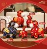 2026 Year of the Horse Zodiac Plush Mascot Toy - Stuffed Cartoon Horse Doll Activity Gift