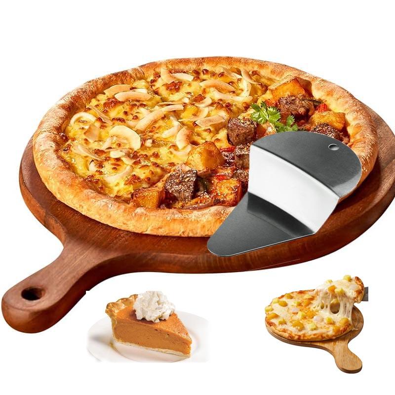 1/2/3Pcs First Slice Pie Spatula, First Slice Pie Server First Pie Slice, Pie First Slice Stainless Steel First Slice Pie Server Triangle Pie Cutter