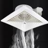 Exhaust Fan Ventilation Fan Extractor Fan Household Wall Exhaust Fan Vent Fans Wall-Mount Air Vent Bathroom Accessories
