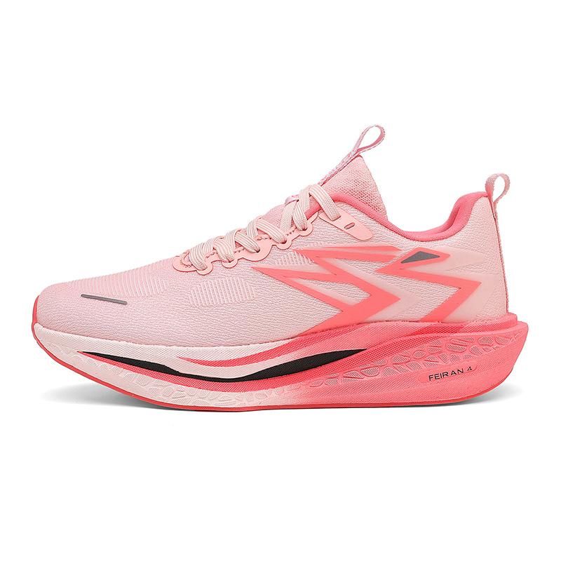 Hot Selling Summer Lace Up Professional Sports Shoes Durable Luxurious Anti Slip Running Shoes Elastic Comfortable Walking Shoes