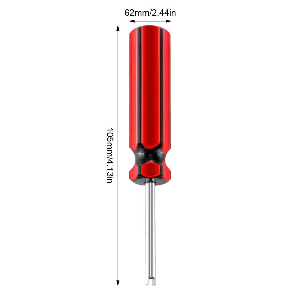 Car Tire Valve Core Removal Tools For Car Bike Motorcycle Wheel Valve Core Wrench Screw Driver Car Bicycle Repair Install Tool