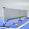 Convenient Pick Grid with Metal Frame Support for Convenient Storage 6.7m Waterproof Mesh for Indoor and Outdoor Use