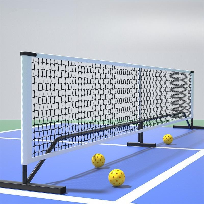 Convenient Pick Grid with Metal Frame Support for Convenient Storage 6.7m Waterproof Mesh for Indoor and Outdoor Use