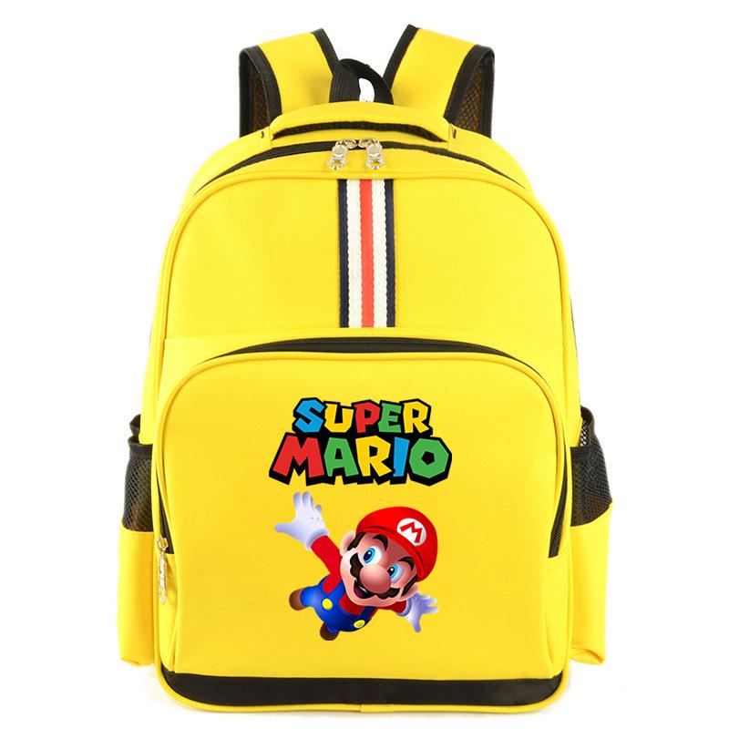 Game Merchandise Student Backpack Outdoor Travel Bag Casual Computer Bag