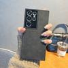 The Samsung S23Ultra Suede Phone Case Is Compatible with The Samsung S22U Shockproof All-cover Men's Business Case