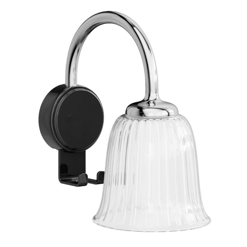 Retro Magnetic Toothbrush Cup Holder Wall Mount with Fast Drying for Clean Bathroom Counter Organization