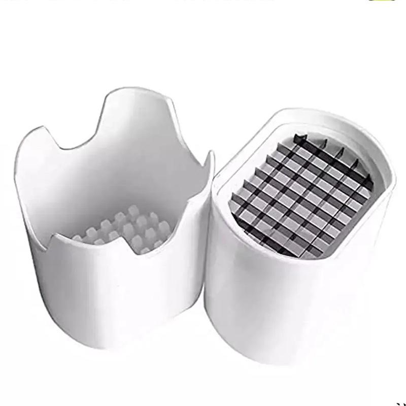 Food Veggie Dicer Veg Chopper French Fry Cutter Natural Cut Rapid Slicer Vegetable Potato Tool