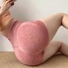 High Waist Fitness  Leggings Slim Fit Women's Sportswear Breathable Women Yoga Shorts  Running