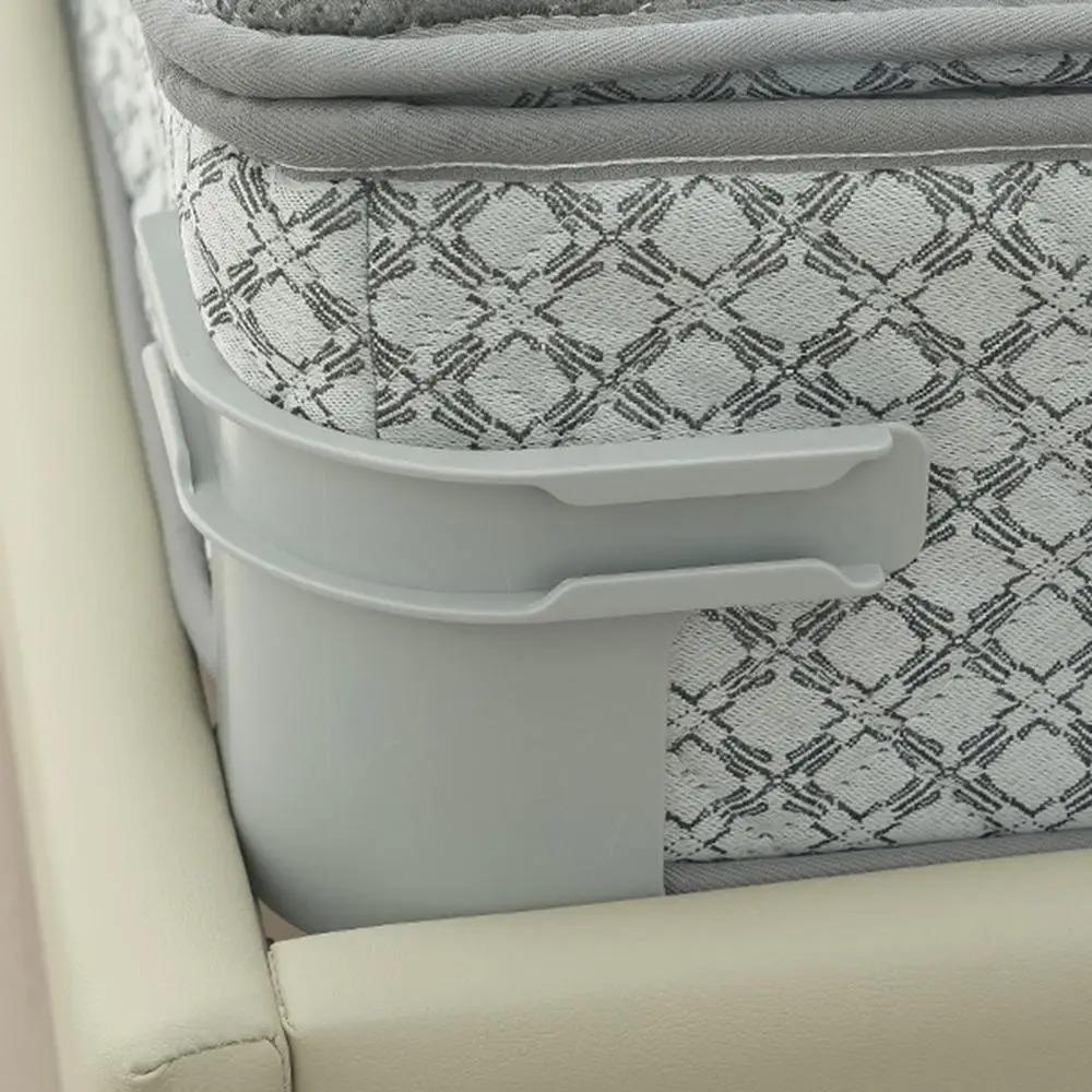 4PCS Adjustable Heavy Duty Bed Sheet Holder DIY Anti-Slip Sheet Holders Bed Pegs  Quilt Fixing Tool