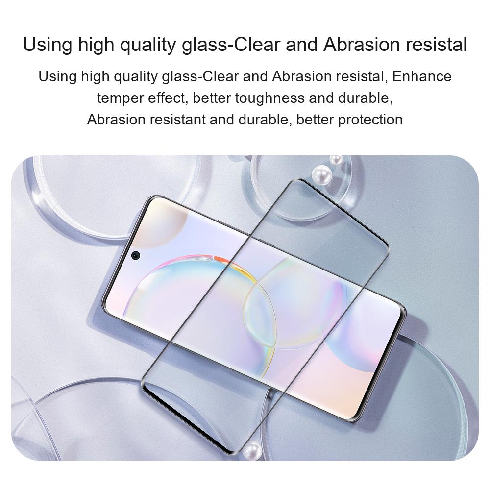 AMORUS For Huawei nova 14 Ultra 5G Screen Protector 3D Curved Tempered Glass Film