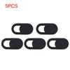 5/1PCS Universal Webcam Protective Cover Antispy Slider Camera Protector for iPad Laptop Macbook Phones Lens Privacy Sticker