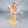 One Piece Luffy Nami Vivi Ace Boa Hancock Pvc Collectible Model For Desk Decor