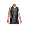 Nike Pulover reversibil Dri-FIT Standard Issue Outdoor Casual Sport Baschet Vestă Unisex negru FZ0935010