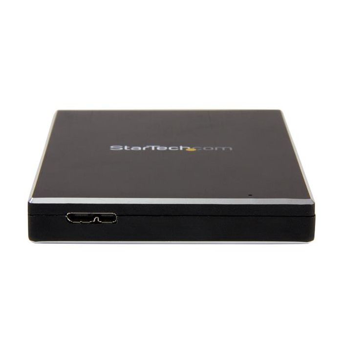 STARTECH Carcasă USB 3.1 (10 Gb/s) pentru hard disk SATA de 2,5"